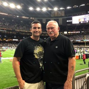 Meet your Posher, Jerry